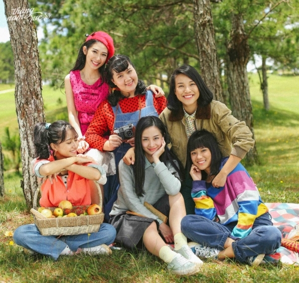 hoang yen chibi ke lai hau truong phan doan gat nhat trong thang nam ruc ro
