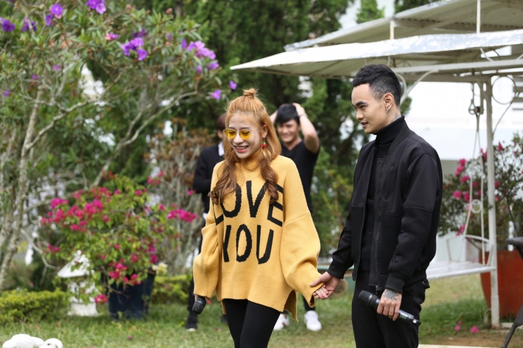 thanh huyen giai dieu chung doi tap 7 ngoc viet la nguoi rat thong minh va tam ly