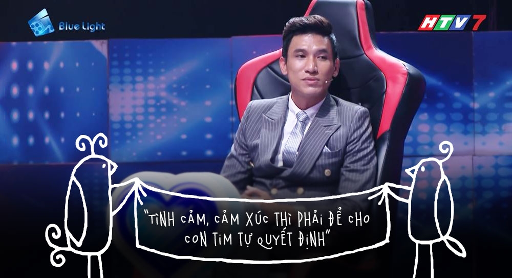 Infographic: Những câu nói 'chất lừ' của Hải Quân trong 'Vì yêu mà đến' infographic nhung cau noi chat lu cua hai quan trong vi yeu ma den