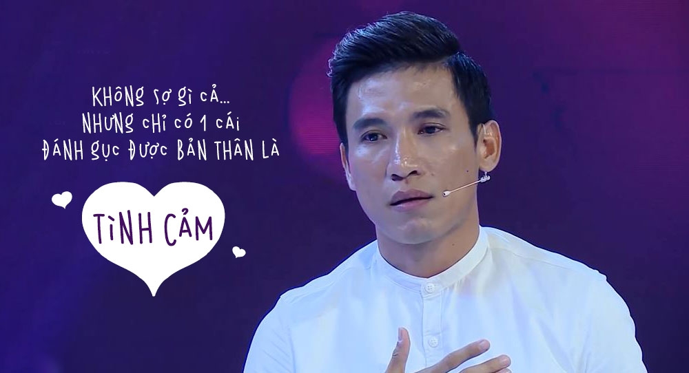 Infographic: Những câu nói 'chất lừ' của Hải Quân trong 'Vì yêu mà đến' infographic nhung cau noi chat lu cua hai quan trong vi yeu ma den