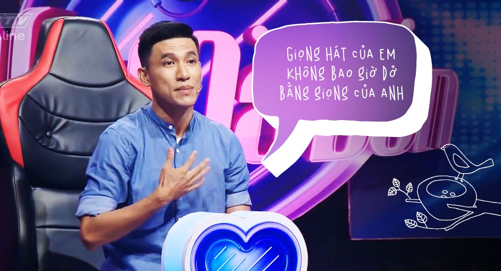 Infographic: Những câu nói 'chất lừ' của Hải Quân trong 'Vì yêu mà đến' infographic nhung cau noi chat lu cua hai quan trong vi yeu ma den
