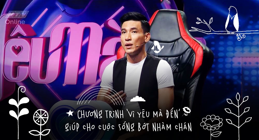 Infographic: Những câu nói 'chất lừ' của Hải Quân trong 'Vì yêu mà đến' infographic nhung cau noi chat lu cua hai quan trong vi yeu ma den