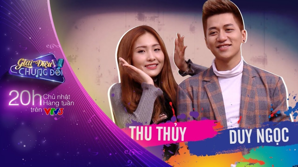 Annie Thu Thủy 'Giai điệu chung đôi': 'Ấn tượng ban đầu về Duy Ngọc và sau khi tiếp xúc quá khác nhau' annie thu thuy giai dieu chung doi an tuong ban dau ve duy ngoc va sau khi tiep xuc qua khac nhau