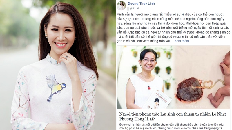 hang loat me bim sua la sao viet thang thot khi nghe tin ve 2 me con san phu sinh thuan tu nhien