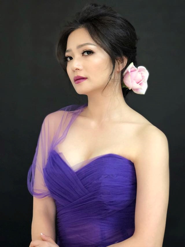 kieu anh tung co dien vien kiem ma mi ru toi di khach