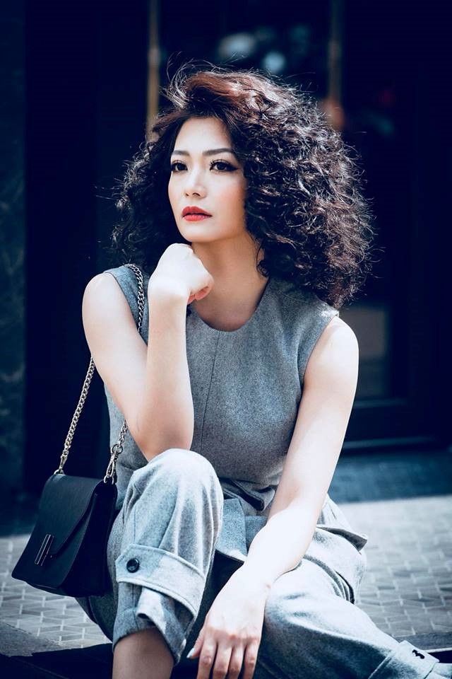 kieu anh tung co dien vien kiem ma mi ru toi di khach
