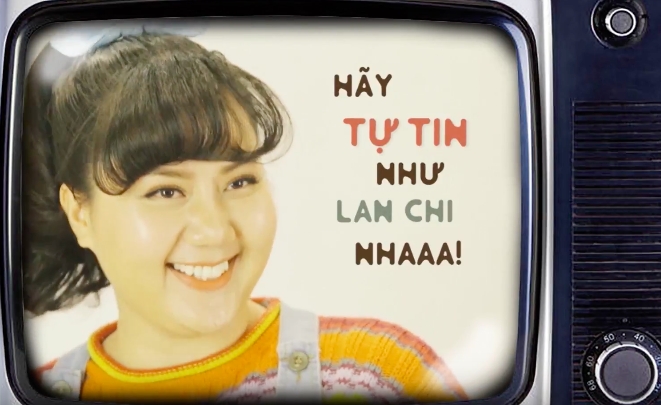 minh thao thang nam ruc ro minh va nhan vat lan chi giong nhau den 90