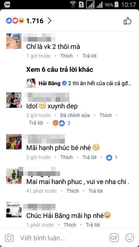 bi goi la vo hai cua thanh dat hai bang dap tra khien fan phai sap mat