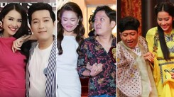 Lật lại hồ sơ tình ái của Trường Giang: Giật mình vì toàn mỹ nữ nổi tiếng showbiz