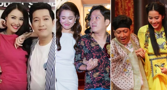 lat lai ho so tinh ai cua truong giang giat minh vi toan my nu noi tieng showbiz