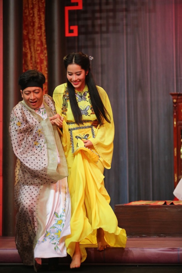 lat lai ho so tinh ai cua truong giang giat minh vi toan my nu noi tieng showbiz