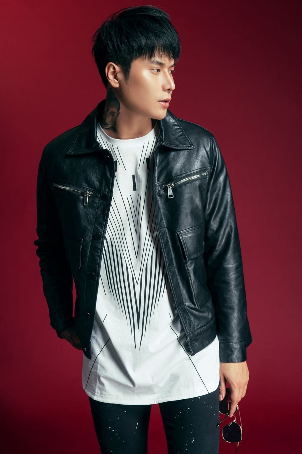 dickson sing my song bat mi viec se ra mat ban lyric video cho ca khuc giua muon van nguoi