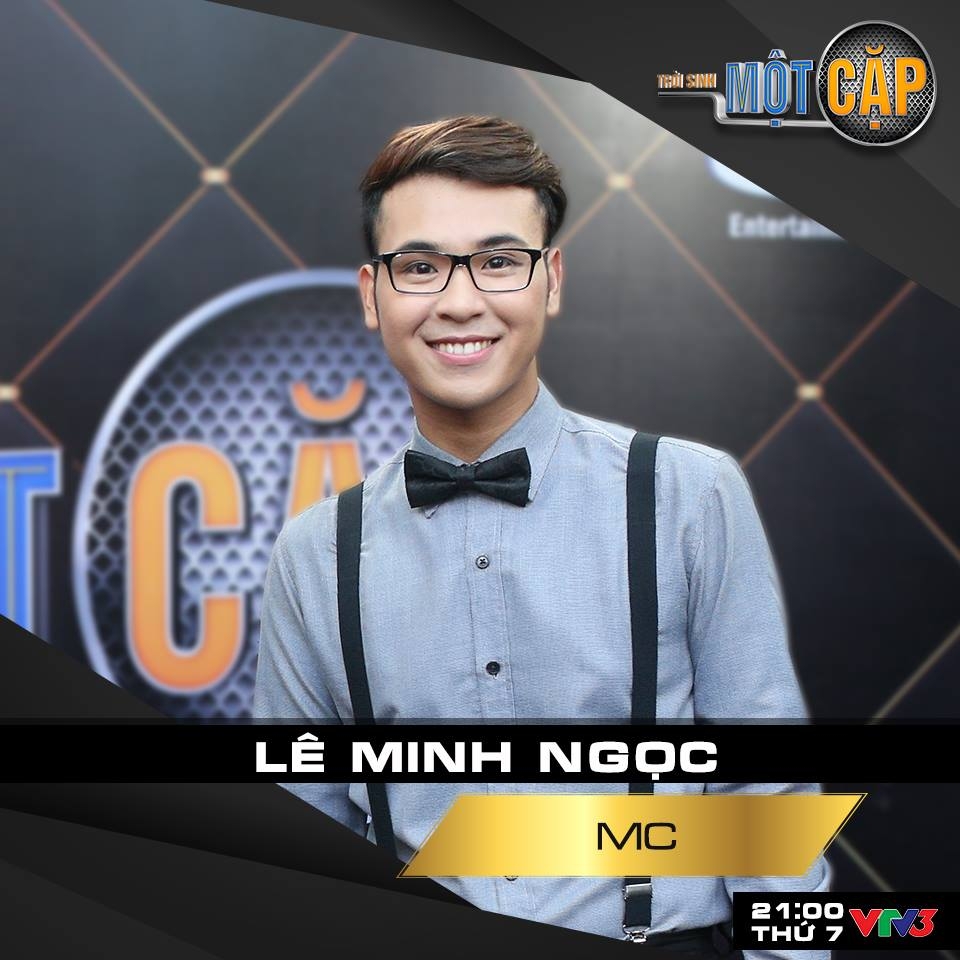 le minh ngoc troi sinh mot cap run den te chan tham chi khi nhin nhac si huy tuan con xem quen loi