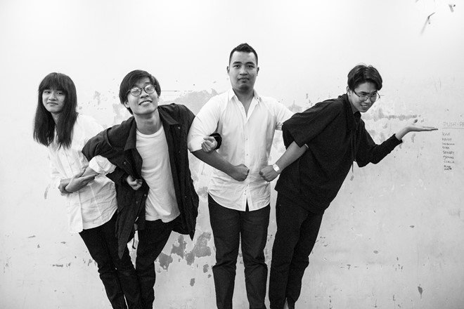 cong hien 2018 min erik ali hoang duong ngot band hay huynh hieu nang se gianh giai ca si moi