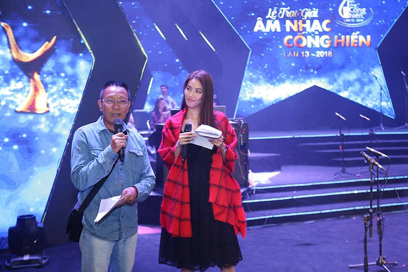 truc tiep le trao giai cong hien 2018 nhom ngot duong cam va my tam xuat sac gianh cu dup