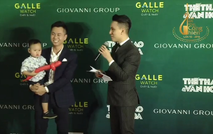 truc tiep le trao giai cong hien 2018 nhom ngot duong cam va my tam xuat sac gianh cu dup