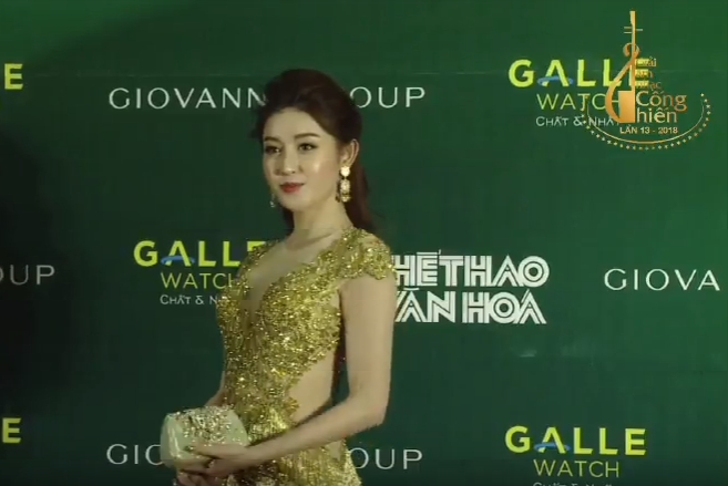 truc tiep le trao giai cong hien 2018 nhom ngot duong cam va my tam xuat sac gianh cu dup