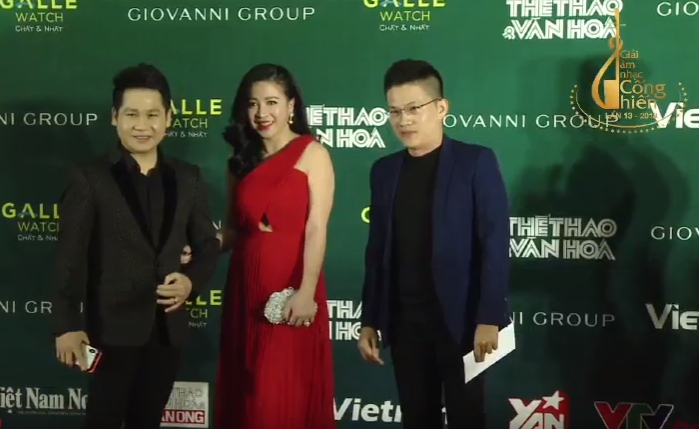 truc tiep le trao giai cong hien 2018 nhom ngot duong cam va my tam xuat sac gianh cu dup