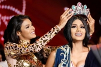 nguoi dep venezuela bi tuoc quyen thi miss world 2018