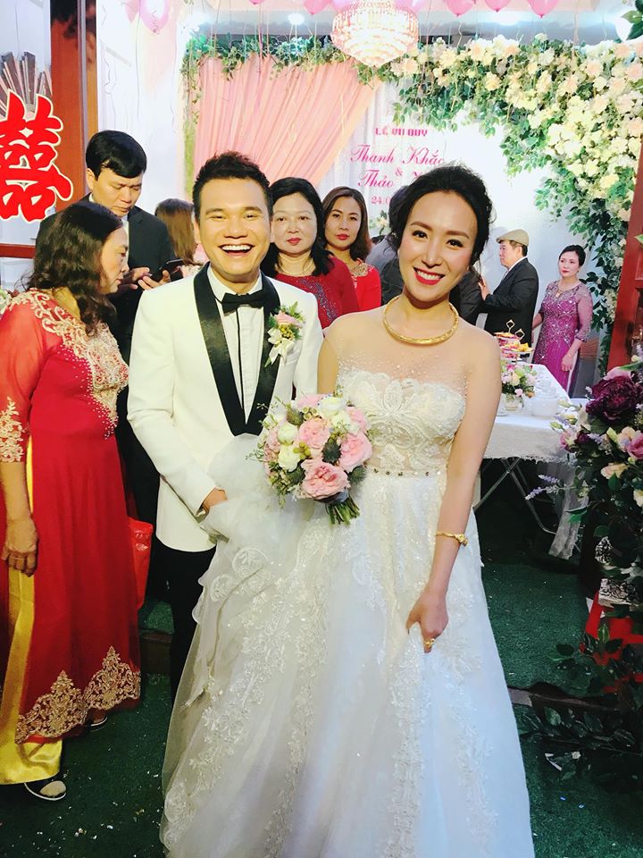 mc thanh trung nhan khac viet trong ngay cuoi the la em da nhap ngu