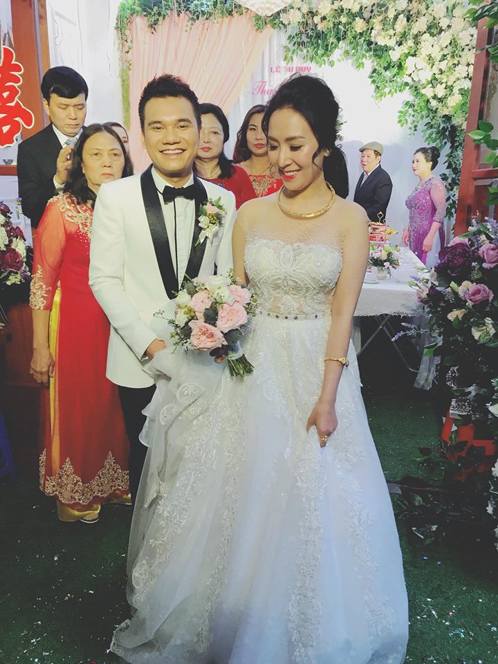 mc thanh trung nhan khac viet trong ngay cuoi the la em da nhap ngu
