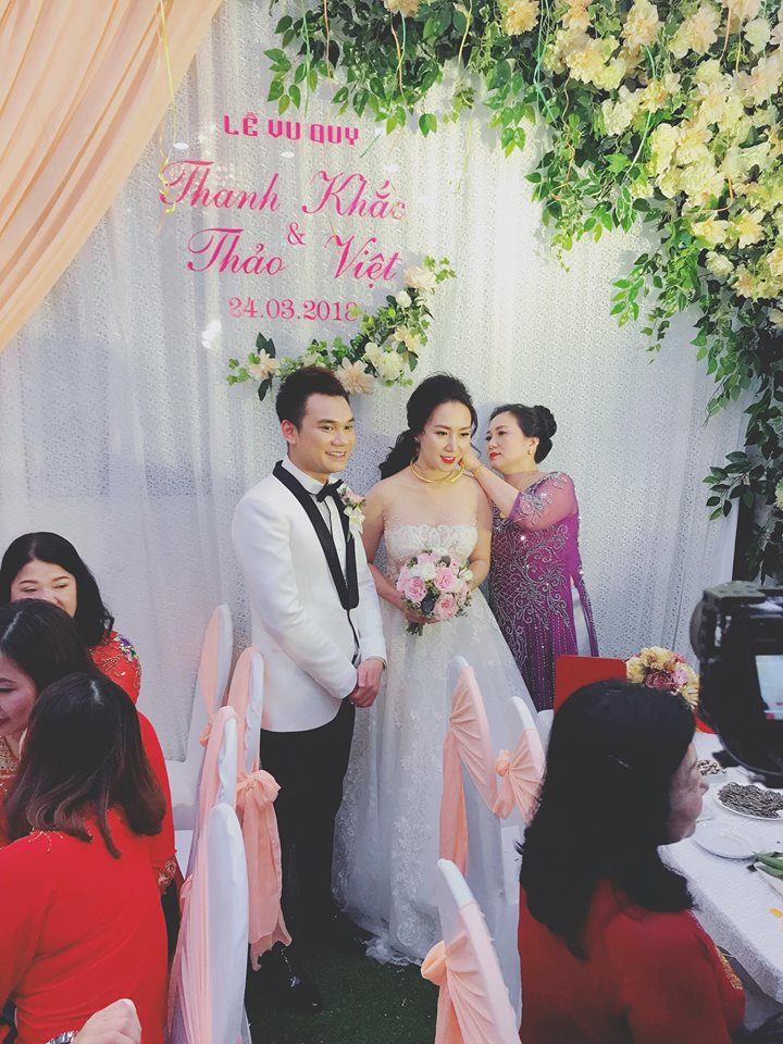 mc thanh trung nhan khac viet trong ngay cuoi the la em da nhap ngu