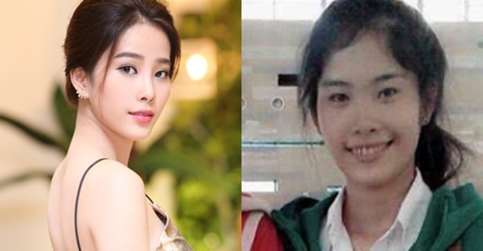 loat anh nhan sac chua day thi cua hoa khoi nam em khien nhieu nguoi tranh cai