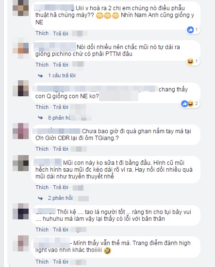 loat anh nhan sac chua day thi cua hoa khoi nam em khien nhieu nguoi tranh cai