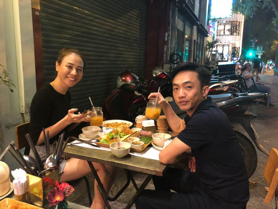 6 thang yeu duong khong hon gian cua cuong do la dam thu trang