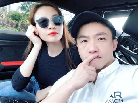 6 thang yeu duong khong hon gian cua cuong do la dam thu trang