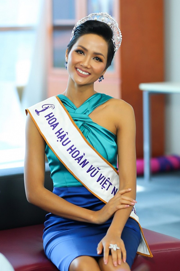 that bat ngo khi qua nua nguoi tham gia khao sat chua yen tam neu hhen nie den voi miss universe 2018