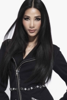 a hau hoang my chia se ve viec bien mat o showbiz viet