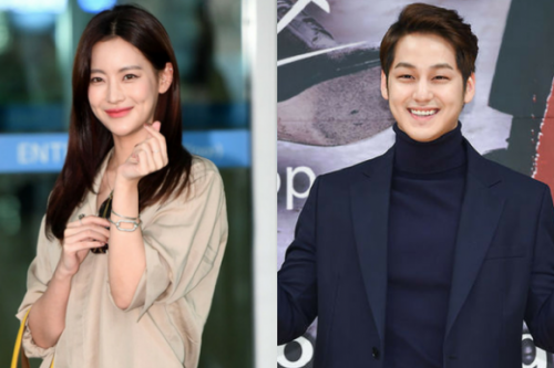 danh cho nhung ai chua biet ve oh yeon seo ban gai vua cong khai cua kim bum