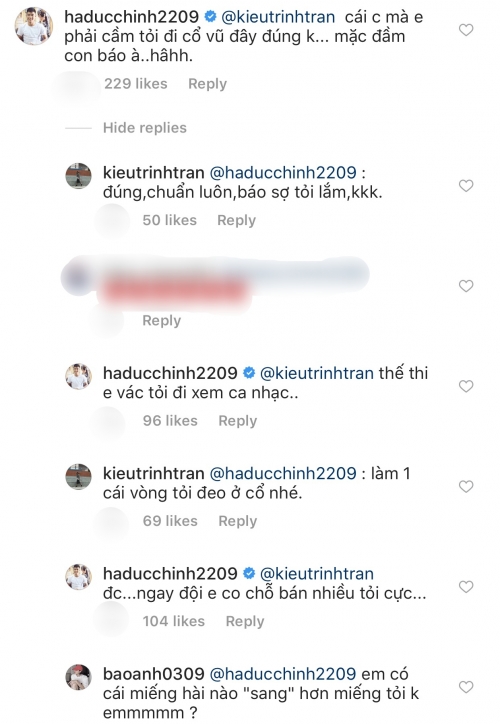 bao anh va thu mon bui tien dung vuong tin don hen ho yeu that hay chieu tro pr