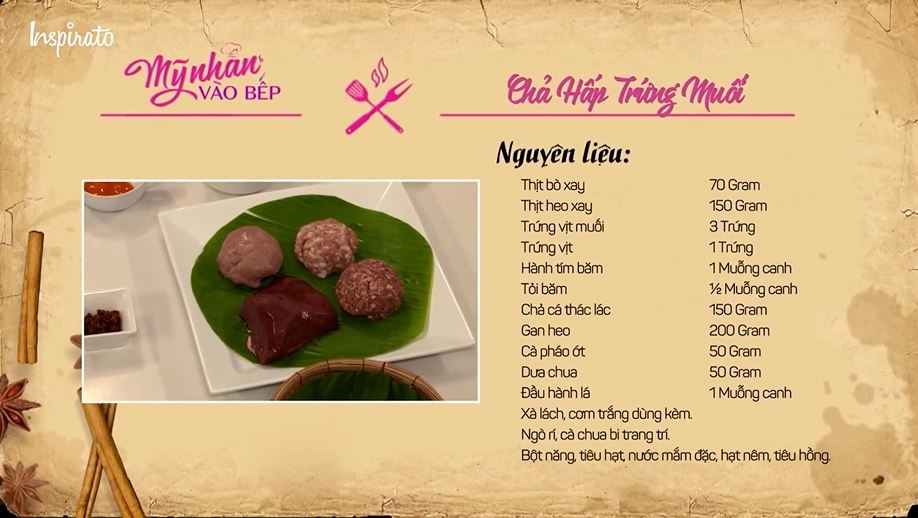 my nhan vao bep tap 82 si thanh va dieu nhi hop suc de ep dieu ngoc noi ra bi mat cua trai dep