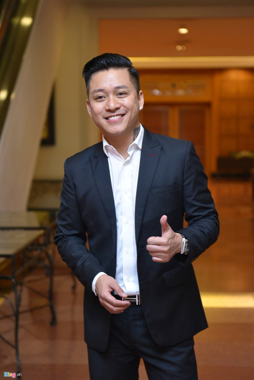 tiec cuoi lang man cua khac viet va vo dj