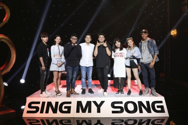 trai sang tac va tranh dau sing my song nhieu thi sinh tot cua team ho hoai anh bi loai trong tiec nuoi
