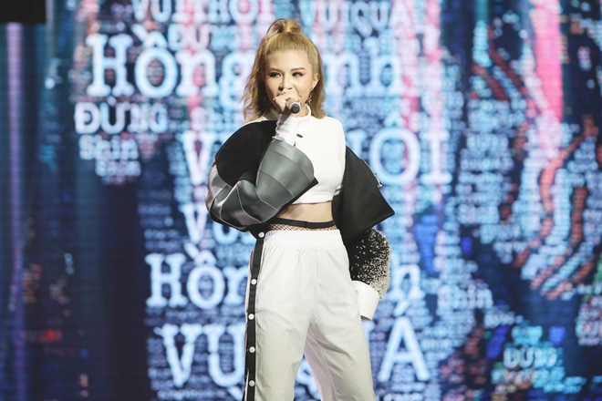 trai sang tac va tranh dau sing my song nhieu thi sinh tot cua team ho hoai anh bi loai trong tiec nuoi