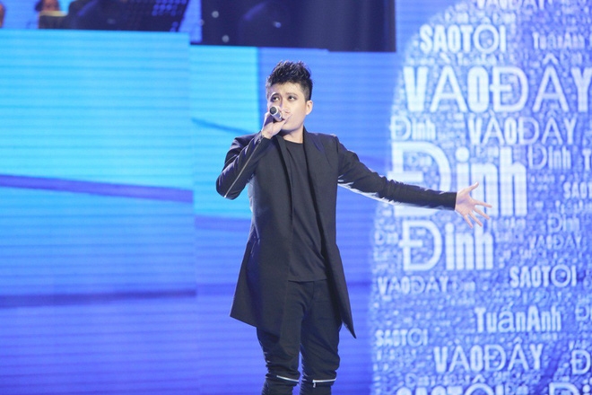 trai sang tac va tranh dau sing my song nhieu thi sinh tot cua team ho hoai anh bi loai trong tiec nuoi