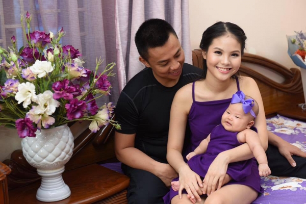 kien tuong dancesport chi anh tiet lo ba xa kem 20 tuoi mang bau lan 2