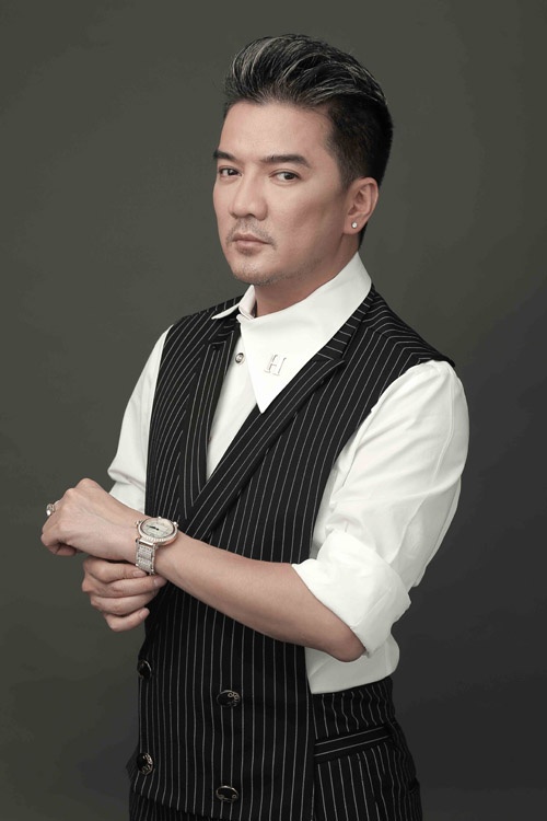 dam vinh hung muon dap banh biet thu lam lai va day la phan ung cua ho ngoc ha le quyen