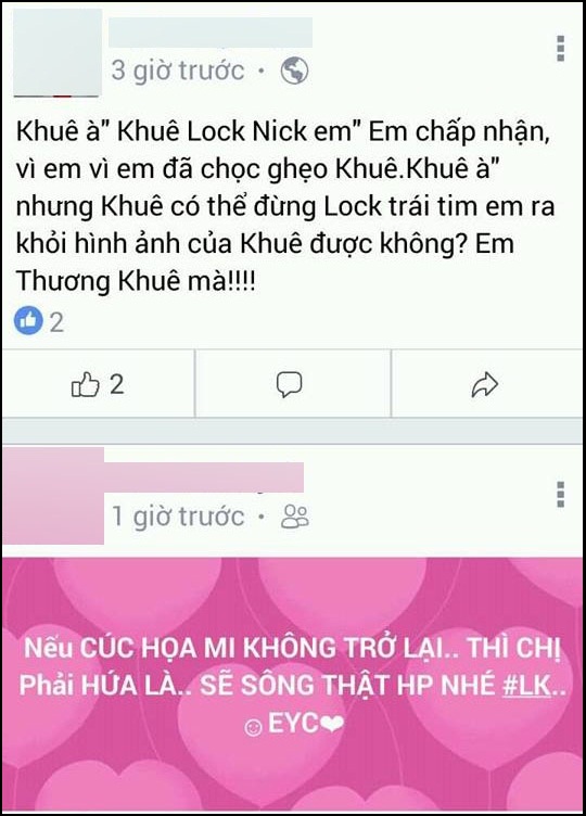 fan lan khue khong hai long khi nghe tin than tuong hen ho doanh nhan dao hoa