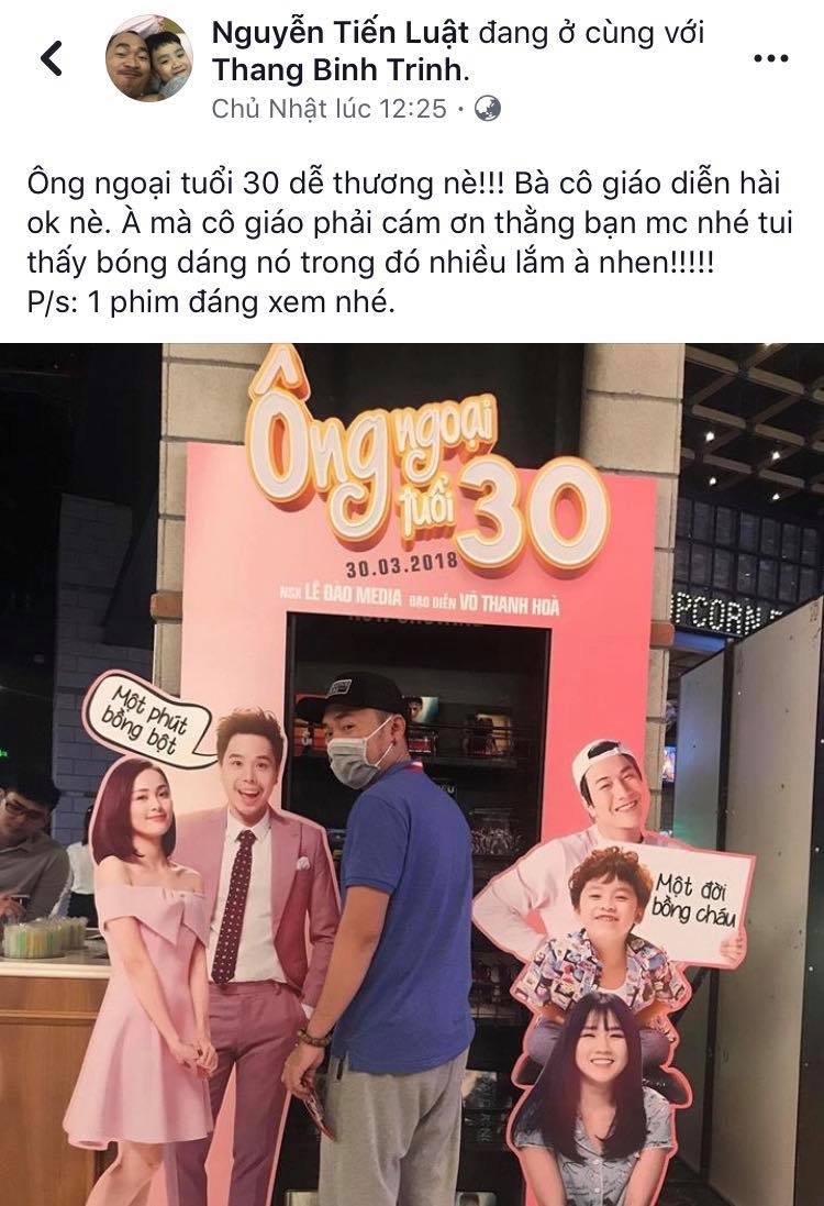sao viet nhan xet gi ve phim ong ngoai tuoi 30
