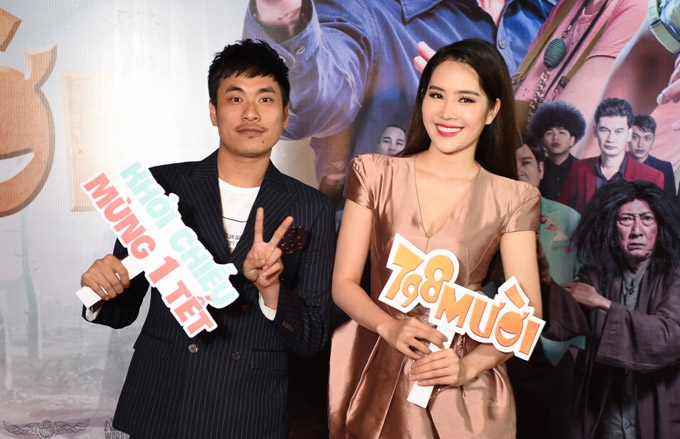 chang duong 3 nam trong showbiz cua nam em