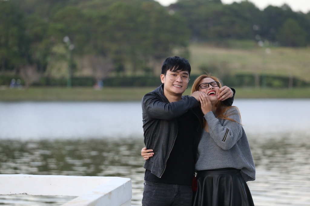 Sau tất cả, Tuấn Khương cũng lên tiếng về những tranh cãi trong 'Giai điệu chung đôi' tập 7 sau tat ca tuan khuong cung len tieng ve nhung tranh cai trong giai dieu chung doi tap 7
