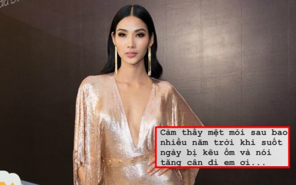 bi anti fan che bai than hinh co huong a hau hoang thuy len tieng dap tra