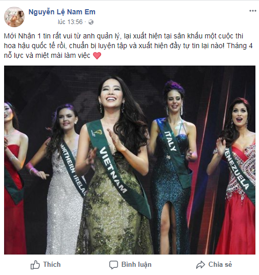 khang dinh khong chieu tro khi cong khai yeu truong giang nam em bi nghi ngo di nguoc loi tuyen bo cua chinh minh