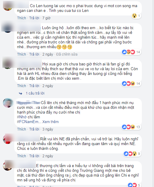 khang dinh khong chieu tro khi cong khai yeu truong giang nam em bi nghi ngo di nguoc loi tuyen bo cua chinh minh