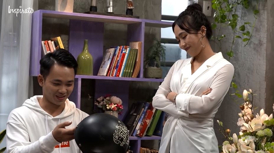 my nhan vao bep tap 84 minh lam bi dieu nhi danh bam dap dung ngay sinh nhat