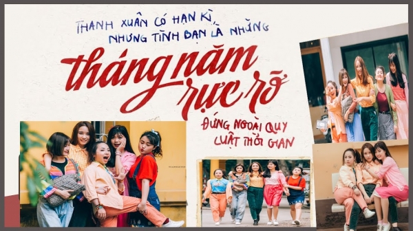 hoi ban than cover nhom ngua hoang thang nam ruc ro gay sot vi qua giong